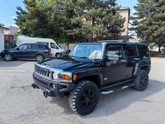 hummer h3 3.5i газ/бензин 21,999 bgn
