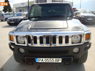 hummer h3 3.6i 31,000 bgn