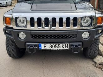 hummer h3 40,000 bgn