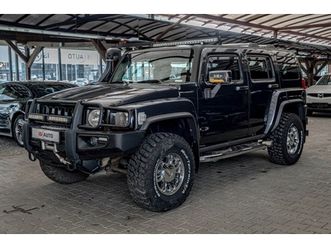 hummer h3 5.3/vromos/v8/luxury/ 59,900 bgn