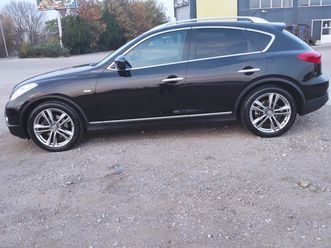 infiniti ex 3.0 d 15,000 bgn