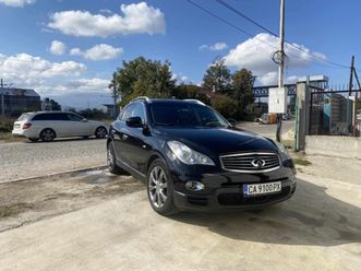 infiniti ex 3.0 d 18,000 bgn