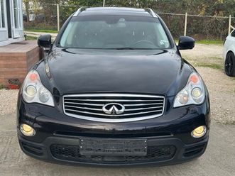 infiniti ex 30 d 18,900 bgn