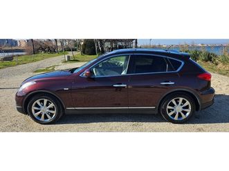 infiniti ex 30d 17,000 bgn