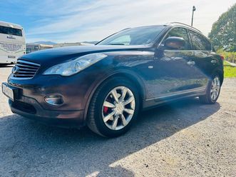 infiniti ex 37 6,600 eur