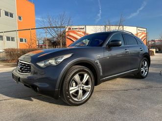 infiniti fx 3.7 i 320 u043a.с. 20,999 bgn