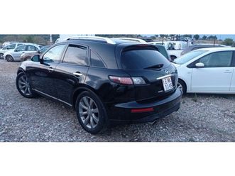infiniti fx 35 10,300 eur