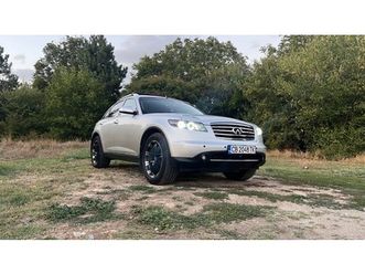 infiniti fx 35 16,300 bgn