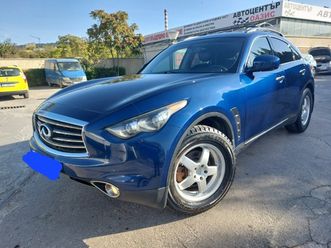 infiniti fx 35 face 36,900 bgn