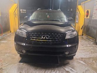 infiniti fx 4.5 18,999 bgn