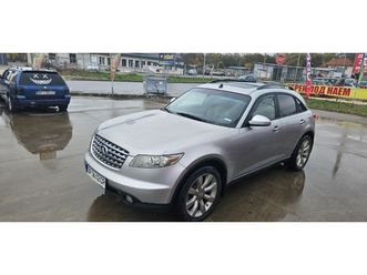 infiniti fx 45i u0433аз 10,200 bgn