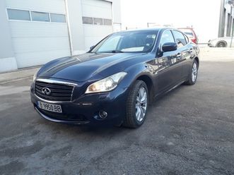 infiniti m 3.7 u0433аз.инu0436.4×4 21,600 bgn