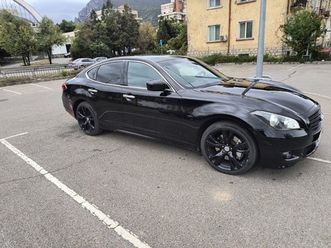 infiniti m 30ds 16,166 bgn