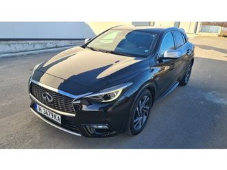 infiniti q30 swiss 4x4 33,000 bgn
