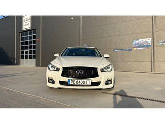 infiniti q50 2.0t 24,000 bgn