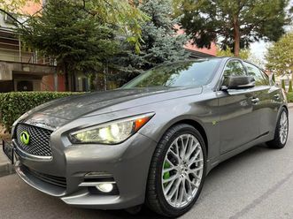 infiniti q50 3.7 s 24,000 bgn