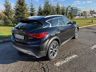 infiniti qx30 2.2d awd 15,000 eur