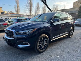 infiniti qx60 3.5 keyless 41,926 bgn