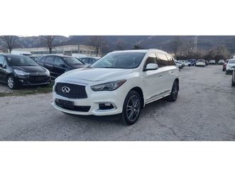 infiniti qx60 3.5i 32,700 bgn