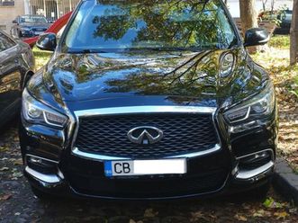 infiniti qx60 3.5t awd 36,500 bgn