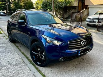 infiniti qx70 qx70s 4x4 30,999 bgn