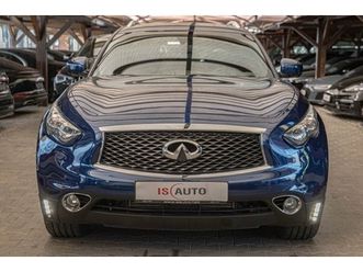 infiniti qx70 s/bose/u041eбu0434u0443u0445ване/distronic/lane assist/u041aаu043cера 360 22,960 eur