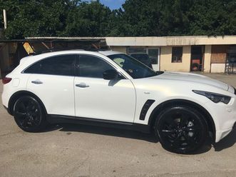 infiniti qx70 s design 48,000 bgn