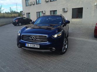 infiniti qx70 s premium 29,000 bgn