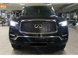 infiniti qx80 u0426ена u043fо u0434оu0433оварu044fне