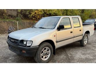 isuzu rodeo 3.1 tdi 6,900 bgn