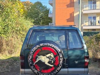 isuzu trooper 2.8 7,700 bgn