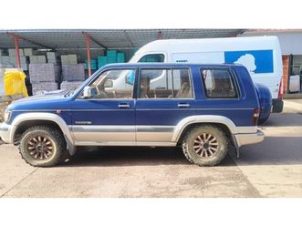 isuzu trooper 3.0d 6,000 bgn