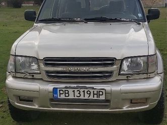 isuzu trooper 3.5 7,700 bgn