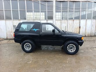 isuzu trooper 5,000 eur