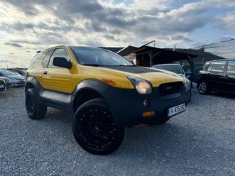 isuzu v cross 3.5l v6 21,000 bgn