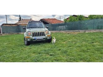 jeep cherokee 3.7l 12,600 bgn