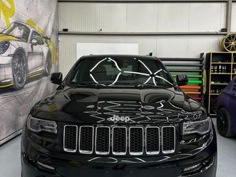 jeep grand cherokee 6.4 srt lpg 48,000 bgn