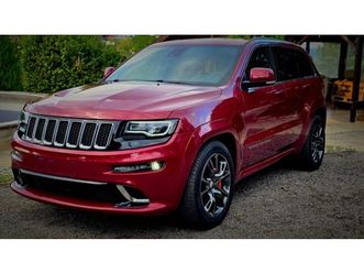 jeep grand cherokee 6.4 srt lpg 55,000 bgn