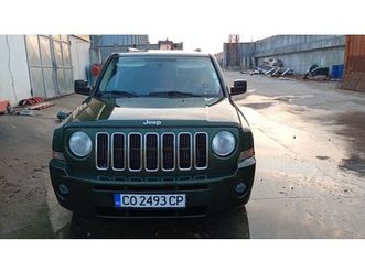jeep patriot 2.0 u0434изеu043b 5,500 bgn