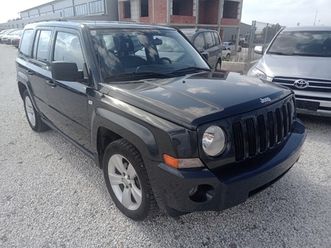 jeep patriot 2.4i 4×4 9,990 bgn