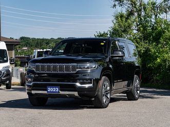 jeep wagoneer series iii 129,000 bgn