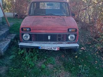 lada niva 1600 2,949 bgn