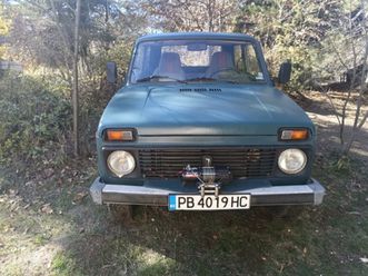 lada 21213 1.7 5,500 bgn