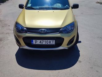 lada kalina 1.6 бензин 10,800 bgn