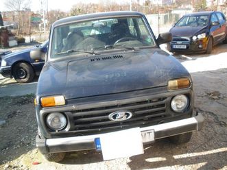 lada niva 1.7 10,500 bgn