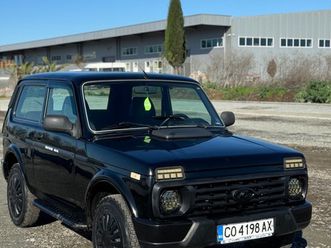 lada niva 1.7 i 6,500 bgn