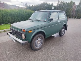 lada niva 1.7 lpg 6,899 bgn