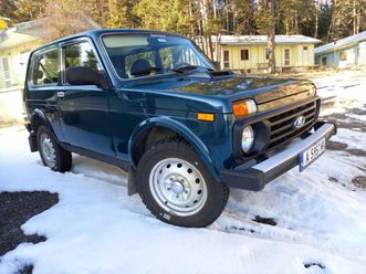 lada niva 1.7 u041au041bu0418u041cu0410u0422u0418u041a 14,800 bgn