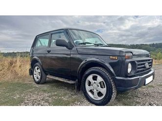 lada niva 1.7i 5,624 eur