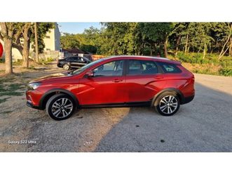 lada vesta 1.6 бензин 24,000 bgn